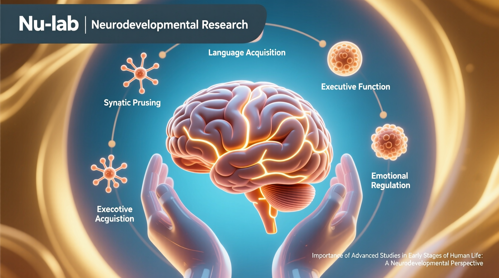 Importance of Advanced Studies in Early Stages of Human Life: A Neurodevelopmental Perspective from Nu-lab