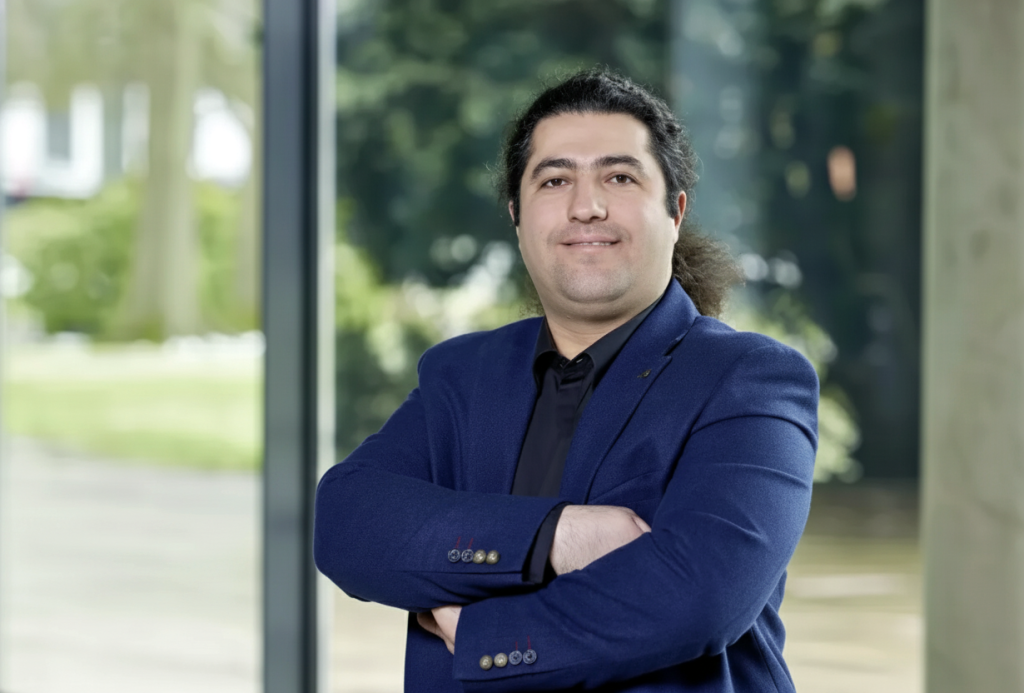 Dr. Amir Jahanian Najafabadi